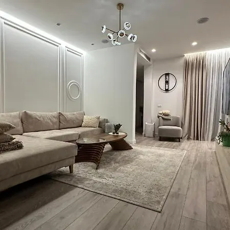 Daniel Apartament Apartment Golem (Tirana)